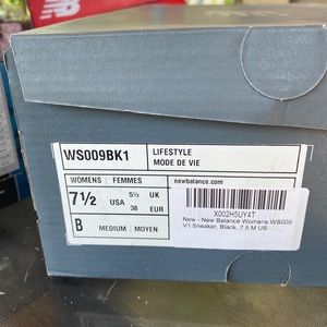 Women’s New Balance